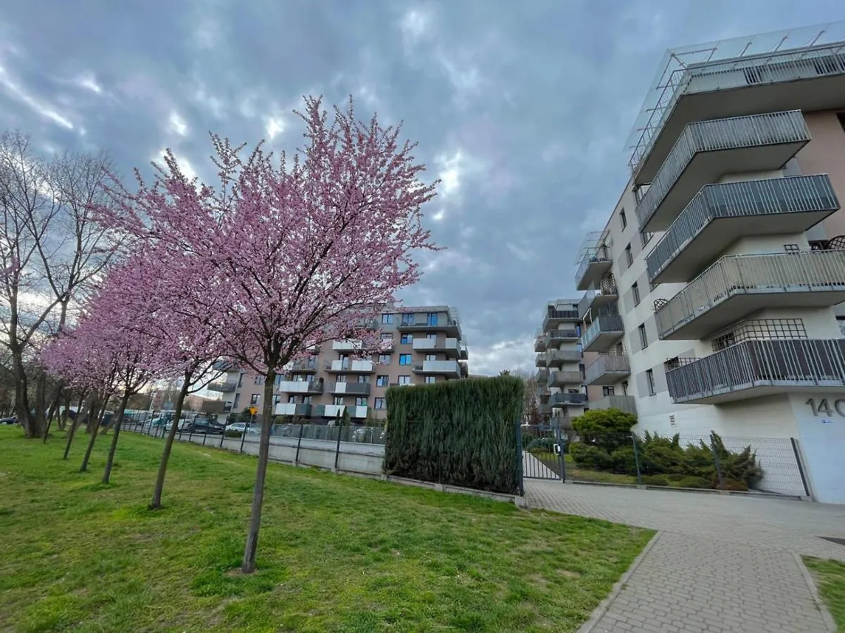 Mala Gora Apartment Kraków Polska