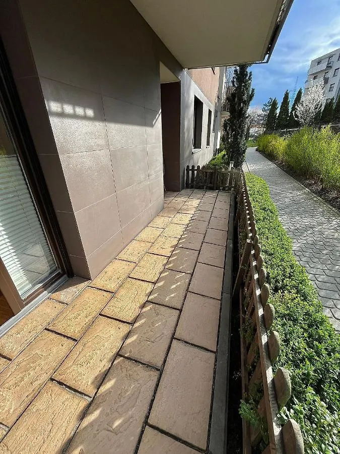 Mala Gora Apartment Krakow 0*,