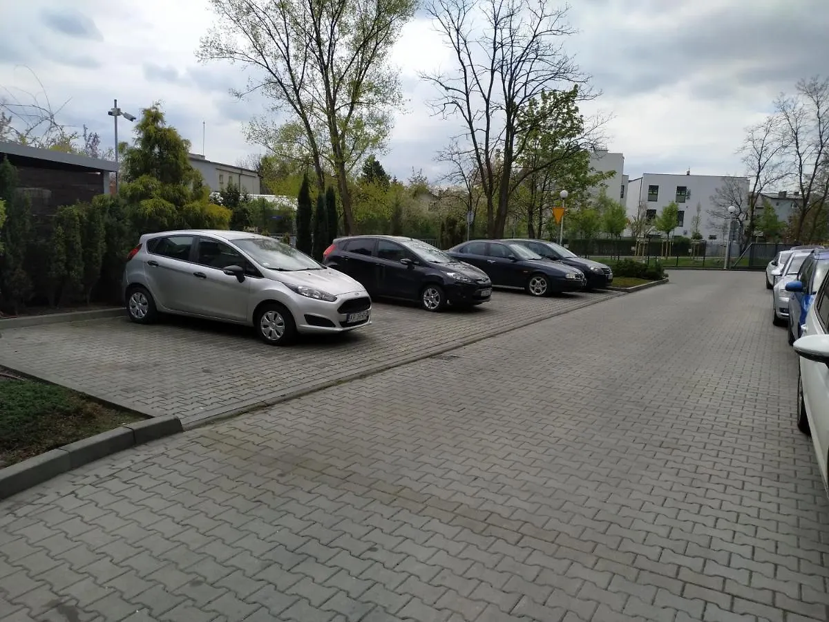 Mala Gora Apartment Kraków Polska